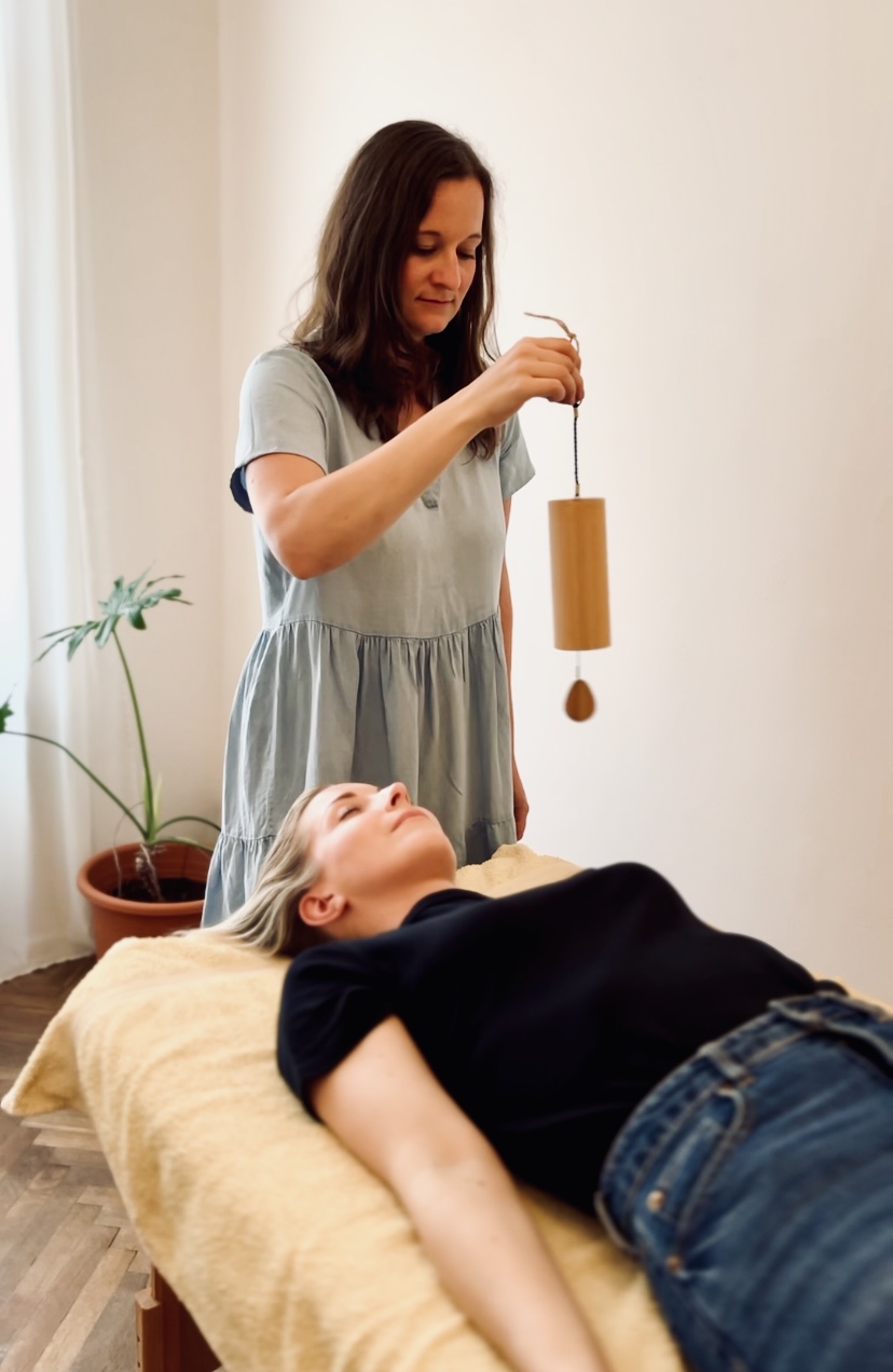 Zvonkohra koshi na konci terapie